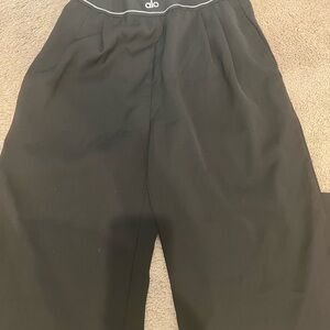 COPY - Alo Black Pants